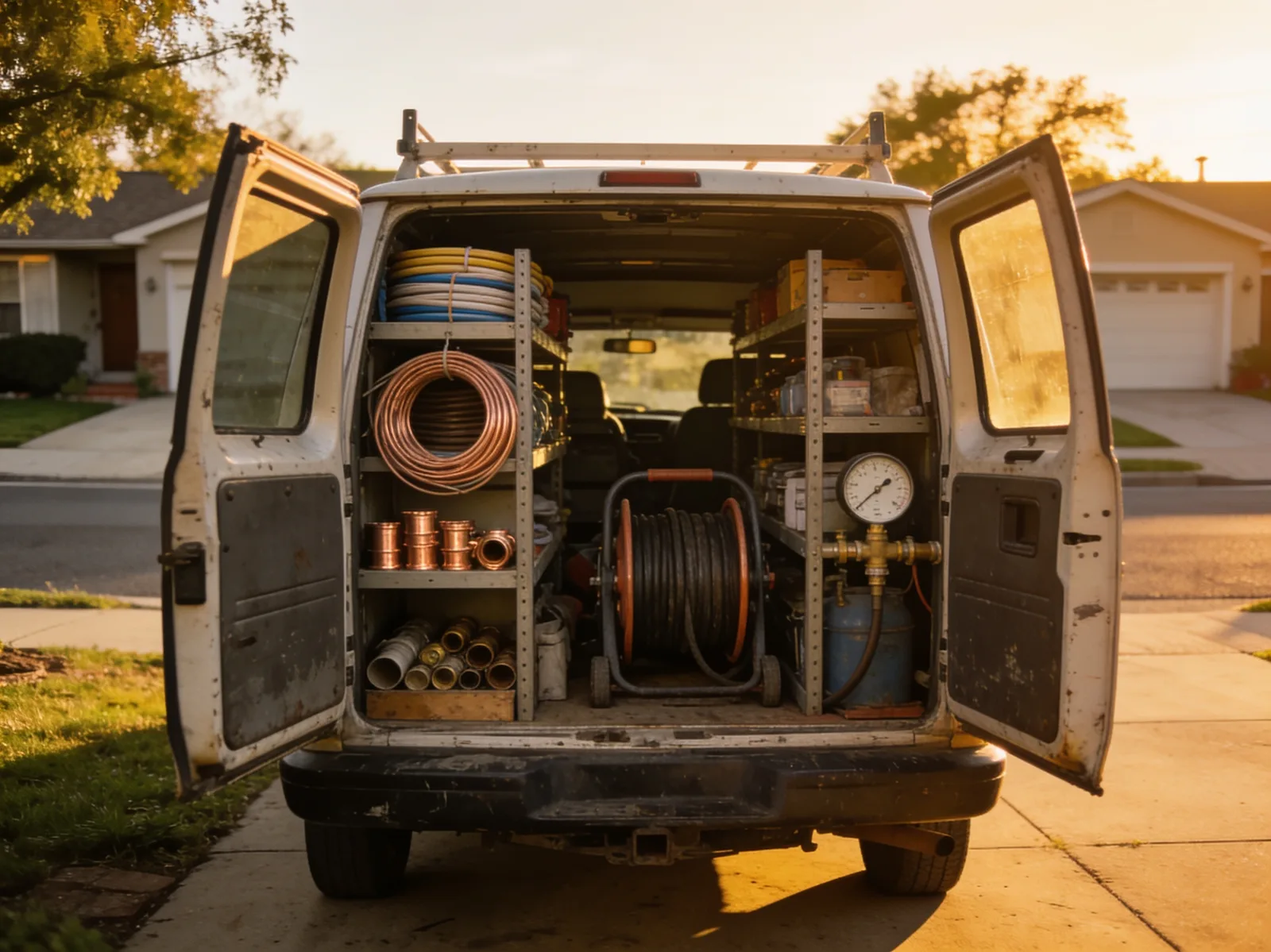 Emergency Plumber company in Gifford, WA